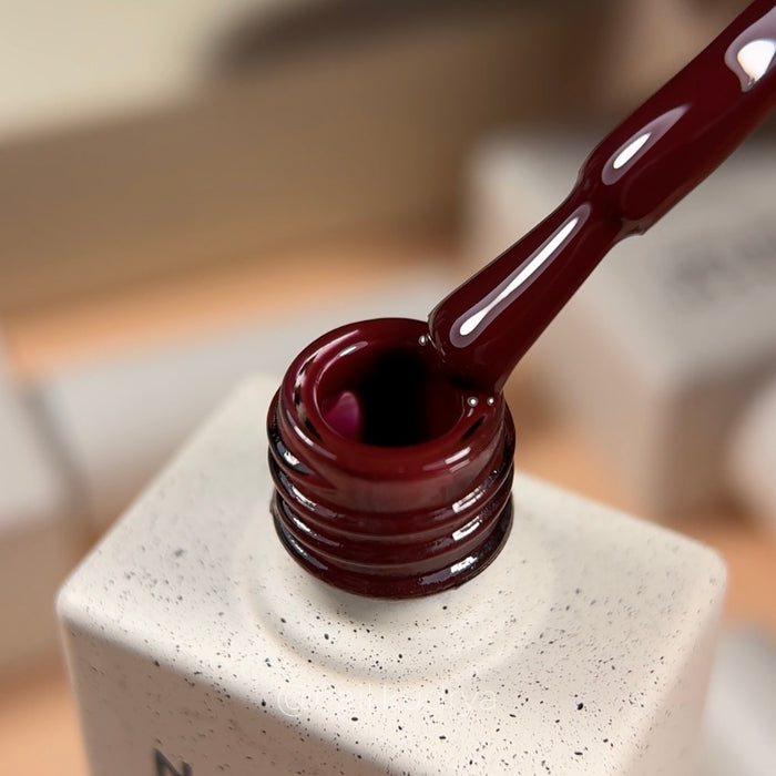 NAILSOFTHEDAY Gel polish Burgundy-150, 10 ml AUTUMN 2025 - Ivaka Store