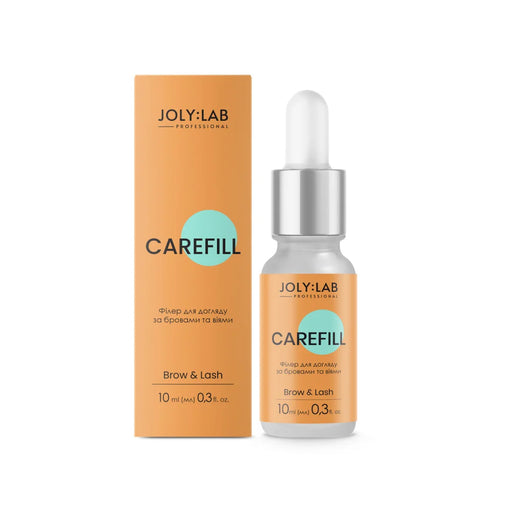 JOLY:LAB Carefill Filler zur Pflege von Augenbrauen und Wimpern, 10 ml - Ivaka Store
