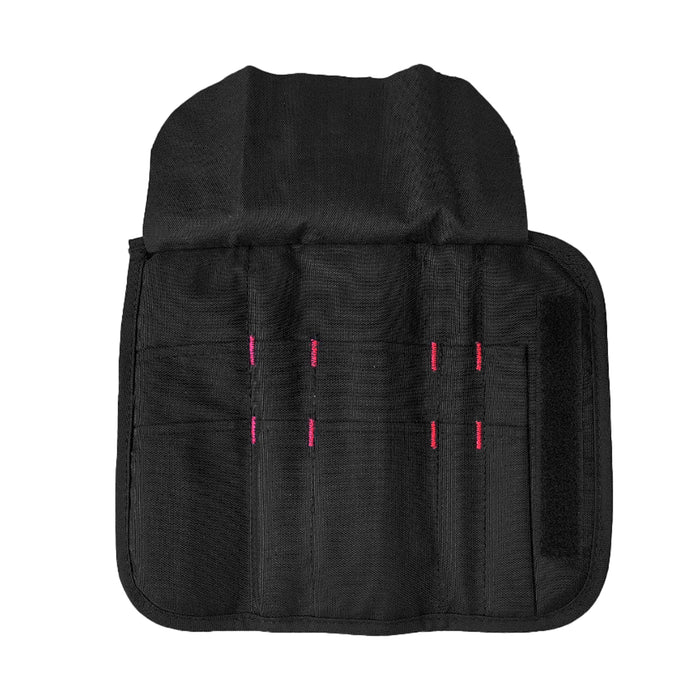 STALEKS Stofftasche für Profi-Werkzeuge mit 10 Einteilungen (CS-14) - Ivaka Store