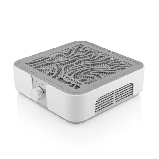 Staubabsorber BUCOS CYCLONE X3 72W SILVER mit HEPA-Filter, 72W - Ivaka Store