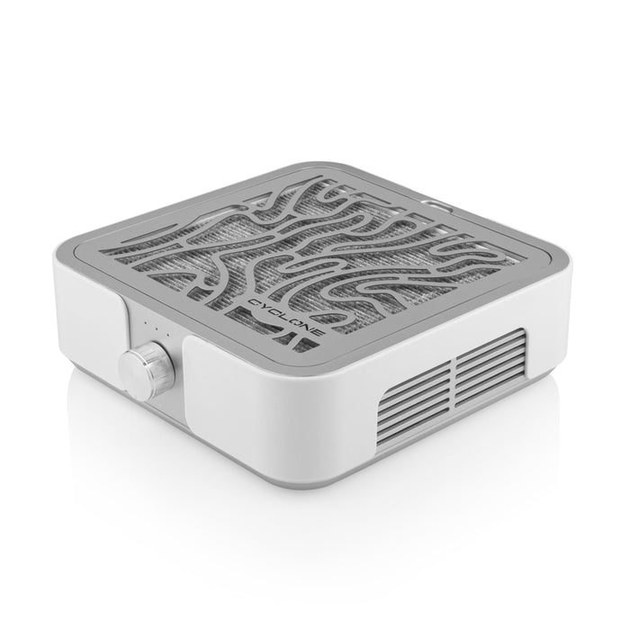 Staubabsorber BUCOS CYCLONE X3 72W SILVER mit HEPA-Filter, 72W - Ivaka Store