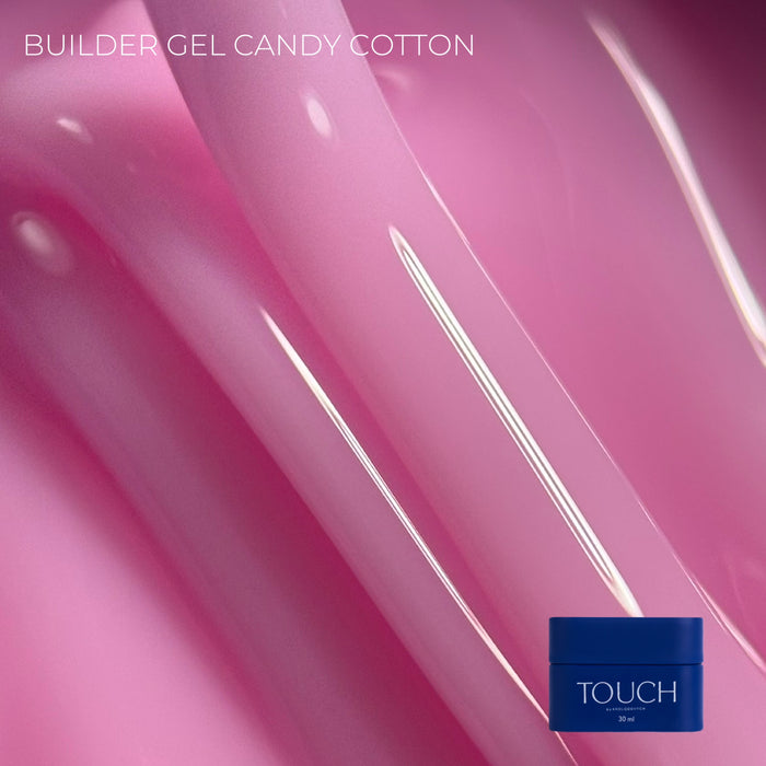 TOUCH Builder gel 30ml, 40 (Candy cotton)