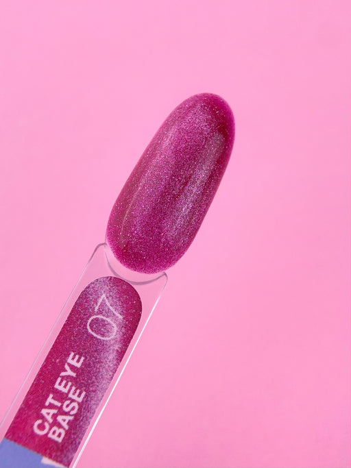 Lunamoon Cat Eye Base N 7, 13ml - Ivaka Store