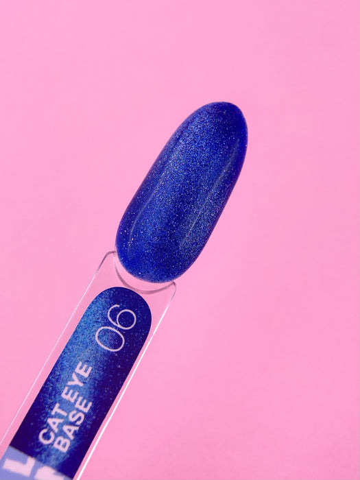 Lunamoon Cat Eye Base N 6, 13ml - Ivaka Store