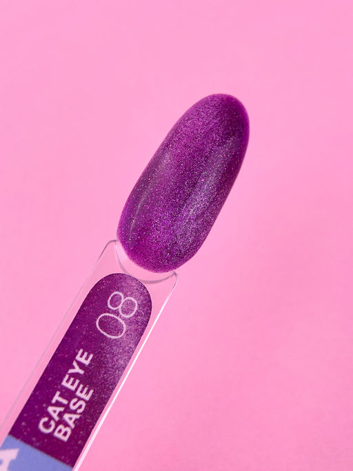 Lunamoon Cat Eye Base N 8, 13ml - Ivaka Store