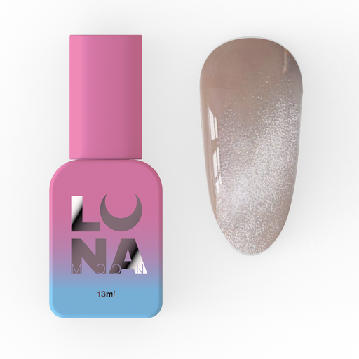 Lunamoon Cat Eye Base N 3, 13ml - Ivaka Store