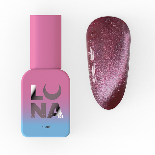 Lunamoon Cat Eye Base N 4, 13ml - Ivaka Store