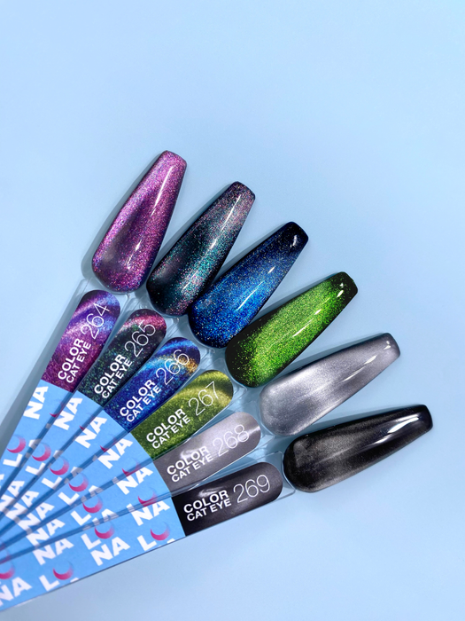Lunamoon Color Cat Eye nr269, 8 ml - Ivaka Store