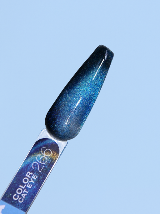 Lunamoon Color Cat Eye nr266, 8 ml - Ivaka Store