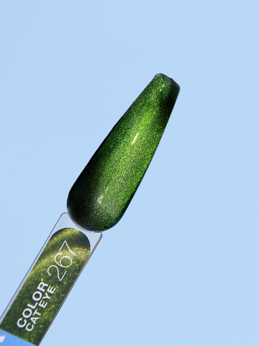 Lunamoon Color Cat Eye nr267, 8 ml - Ivaka Store