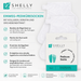 Shelly Einweg-Pediküresocken Shelly, 1 Paar - Ivaka Store
