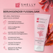 Shelly Soothing foot balm with urea, panthenol and fucus extract, 100 ml - Ivaka Store