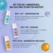 JOLY:LAB Lami Pro System für Augenbrauen und Wimpern - Ivaka Store