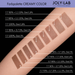 JOLY:LAB Creamy Color for brows and lashes Light Brown, 15 ml - Ivaka Store