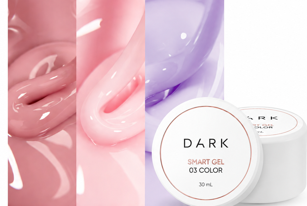Smart/Medium/Iconic Gel