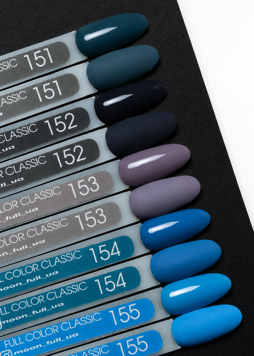 Gel Polish MOON FULL 8 ml №154