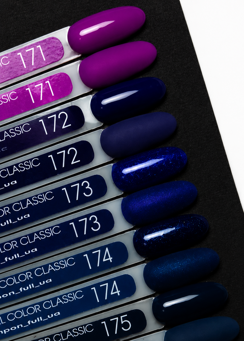 Gel Polish MOON FULL 8 ml №172