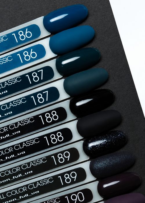 Gel Polish MOON FULL 8 ml №187