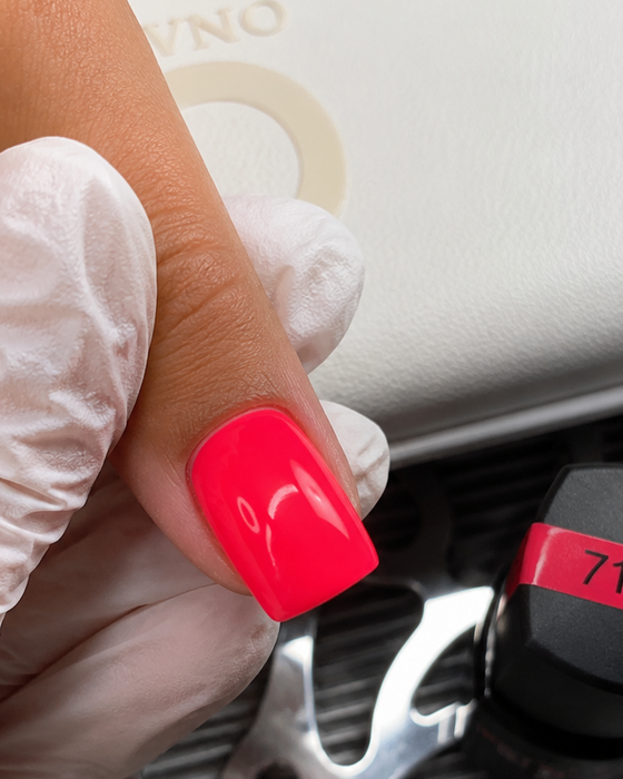 MOON FULL Neon color Gel polish , 8ml. №710