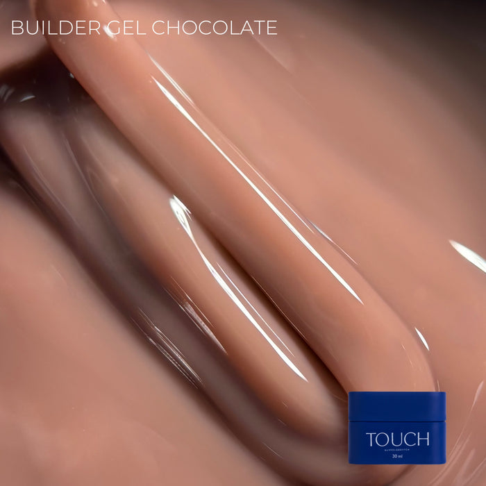 TOUCH Builder gel 30ml, 26 (Chocolate)