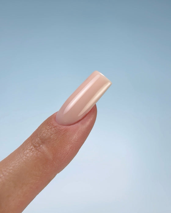 Lunamoon Dual Nail Forms Classic Salon Square, 120 pcs - Ivaka Store