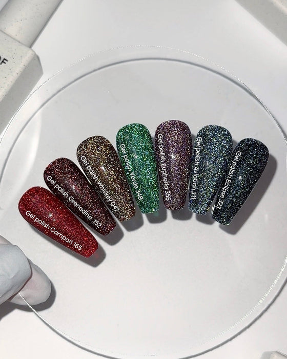 NAILSOFTHEDAY Gel polish Wine-171, 10 ml