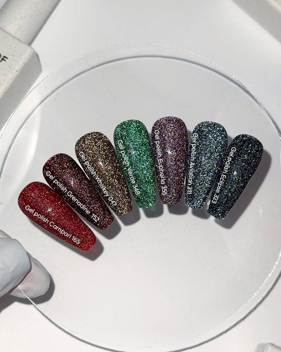 Gel polish NAILSOFTHEDAY Whiskey-047, 10 ml - Ivaka Store