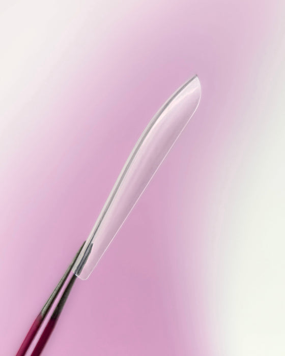 Lunamoon Gel Tips Coffin Long XL, 240 St