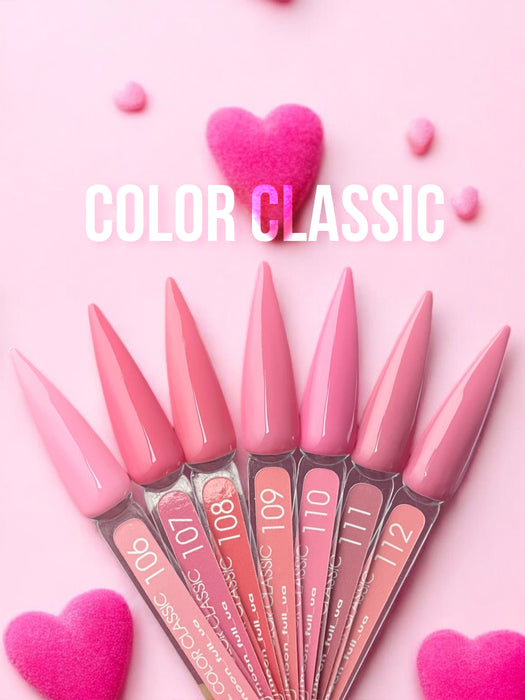 Gel Polish MOON FULL Color 111, 8 ml