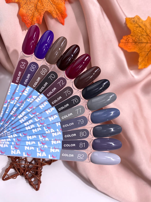 Gellack Lunamoon Color N 70, 13 ml - Ivaka Store