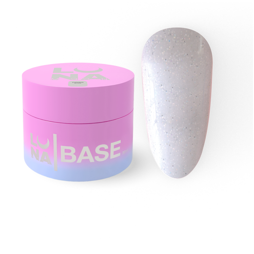 Lunamoon Cover Base nr11 (13-30ml) - Ivaka Store