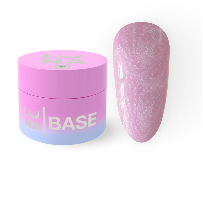 Lunamoon Cover Base nr18 (13-30ml) - Ivaka Store
