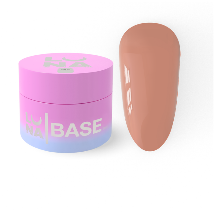 Lunamoon Cover Base nr2 (13-30ml) - Ivaka Store