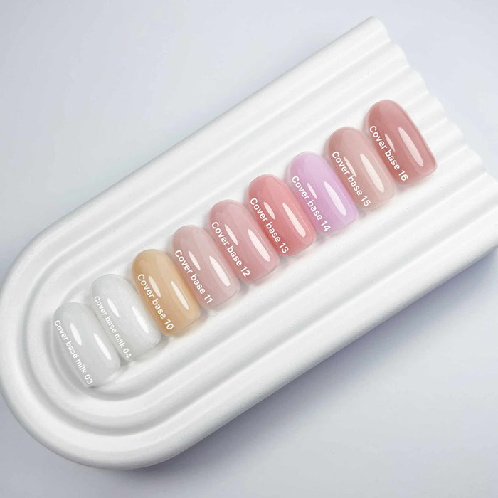 NAILSOFTHEDAY Cover base 12 – НОВА Формула