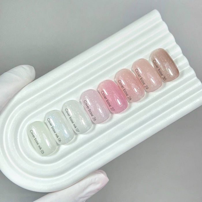 NAILSOFTHEDAY Cover base shimmer 27 - NEW Formula - Ivaka Store