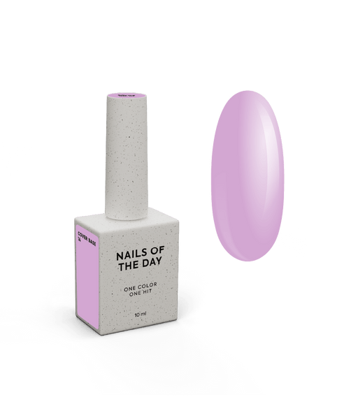 NAILSOFTHEDAY Cover base 14 - NEW Formula (10-30 ml) - Ivaka Store