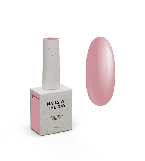 NAILSOFTHEDAY Cover base 16 - NEW Formula - Ivaka Store