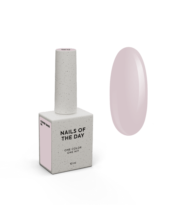 NAILSOFTHEDAY Cover base 04 - NEW Formula - Ivaka Store