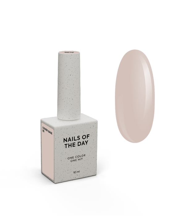 NAILSOFTHEDAY Cover base 05 - NEW Formula - Ivaka Store