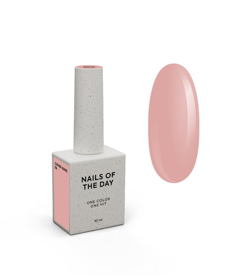 NAILSOFTHEDAY Cover base 06 - NEW Formula - Ivaka Store