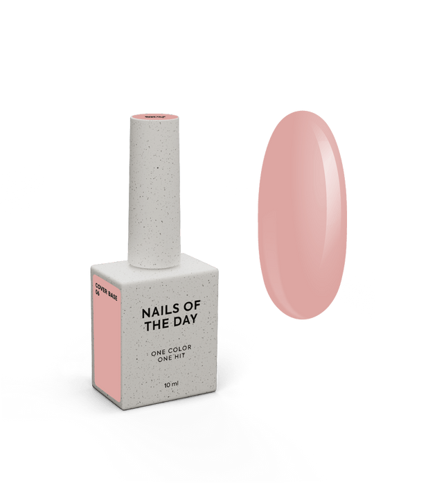 NAILSOFTHEDAY Cover base 06 - NEW Formula - Ivaka Store