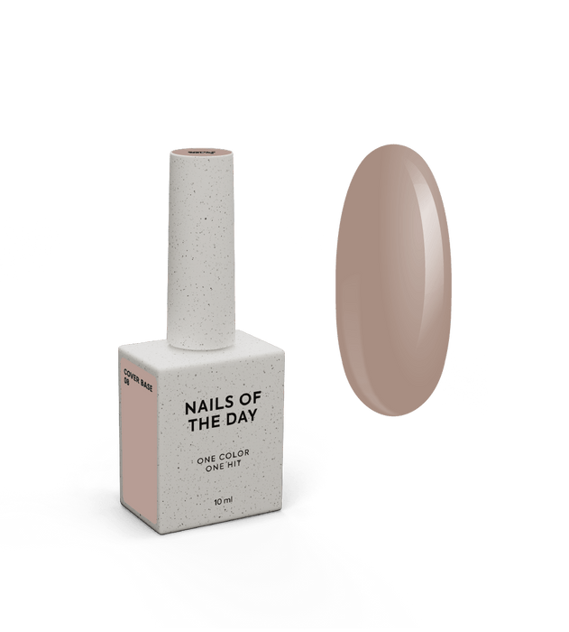 NAILSOFTHEDAY Cover base 08 - NEW Formula - Ivaka Store