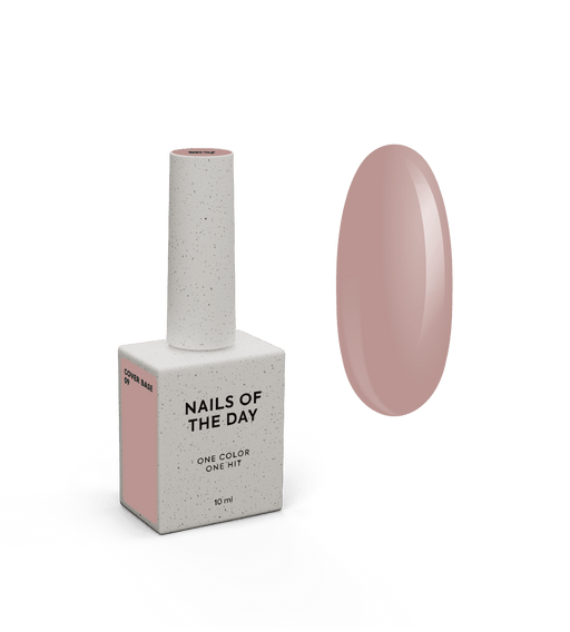 NAILSOFTHEDAY Cover base 09 - NEW Formula - Ivaka Store