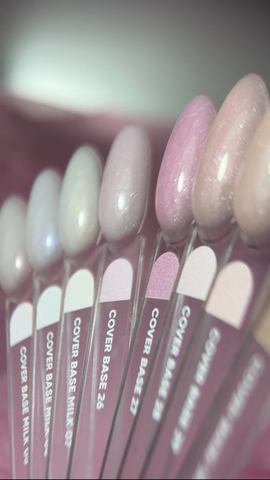NAILSOFTHEDAY Cover base shimmer 27 - NEW Formula - Ivaka Store