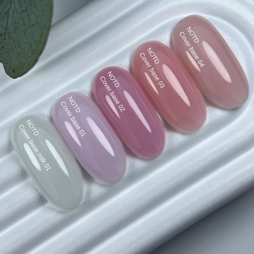 NAILSOFTHEDAY Cover base 04 - NEW Formula - Ivaka Store