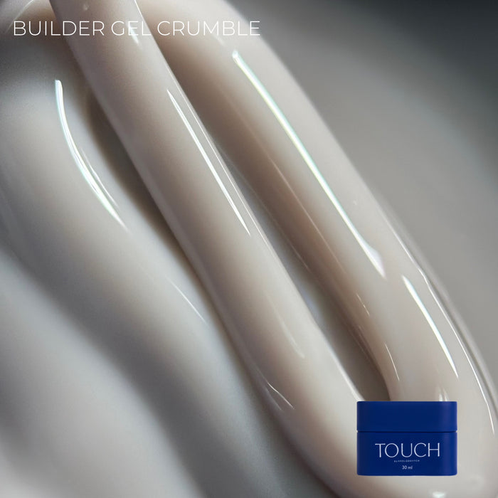 TOUCH Builder gel 30ml, 33 (Crumble)