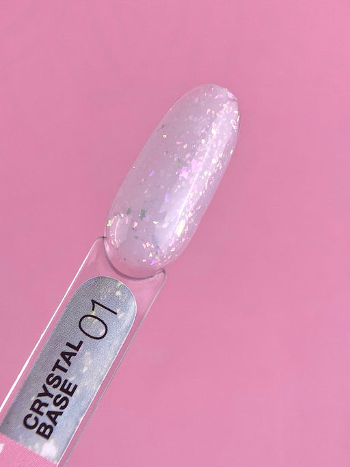 Lunamoon Crystal Base N 1, 13ml - Ivaka Store