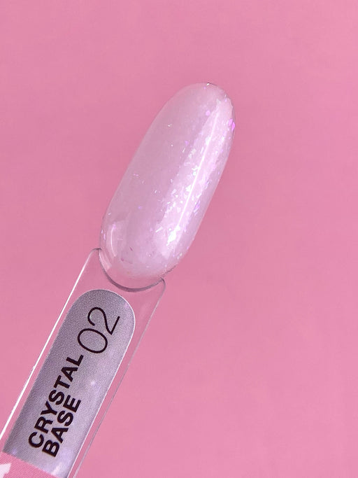 Lunamoon Crystal Base N 2, 13ml - Ivaka Store