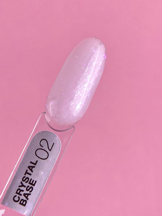 Lunamoon Crystal Base N 2, 13ml - Ivaka Store