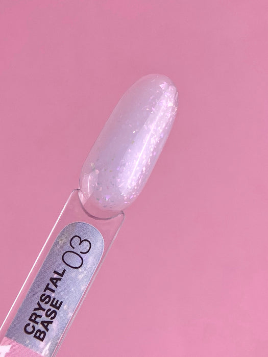 Lunamoon Crystal Base N 3, 13ml - Ivaka Store